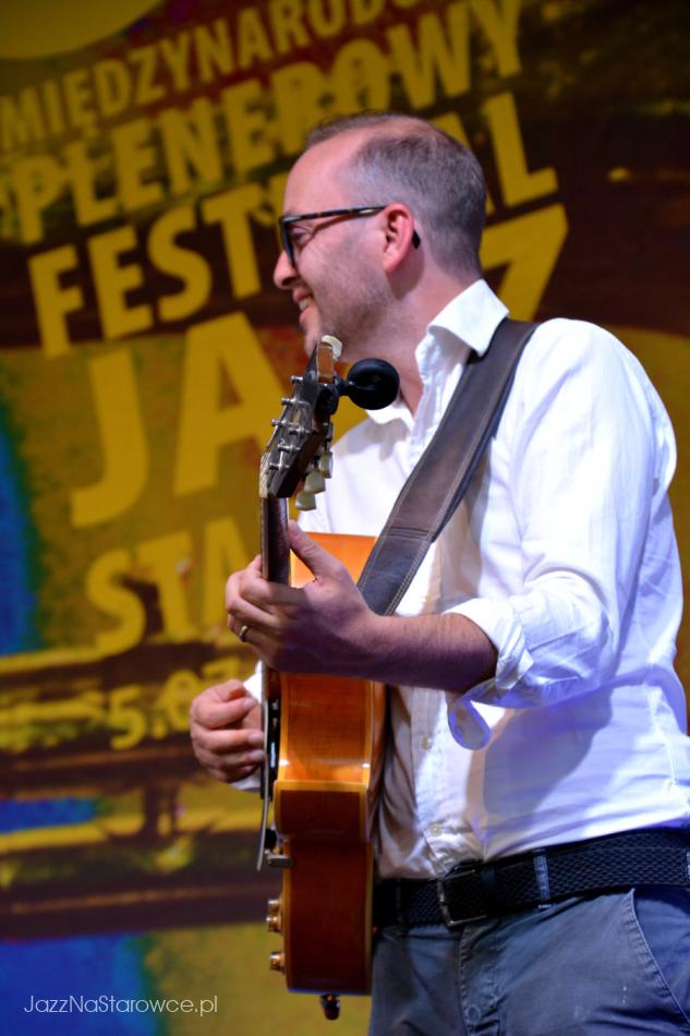 John Arman Organ Trio - Jazz Na Starówce 2024