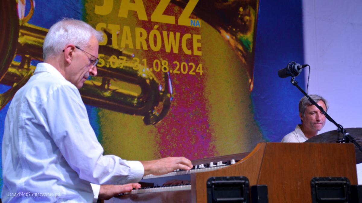 John Arman Organ Trio - Jazz Na Starówce 2024