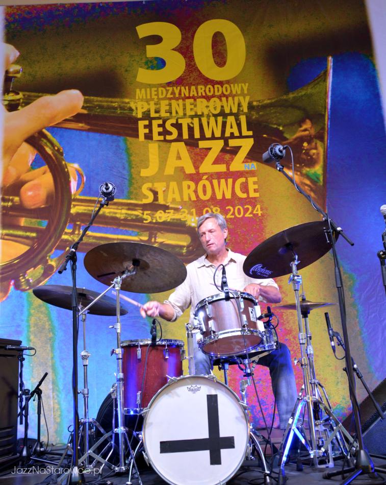 John Arman Organ Trio - Jazz Na Starówce 2024