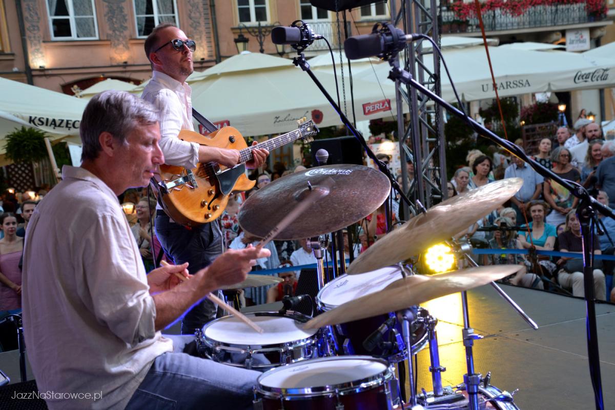 John Arman Organ Trio - Jazz Na Starówce 2024