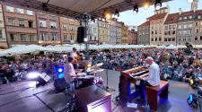 John Arman Organ Trio - Festiwal Jazz na Starówce 2024