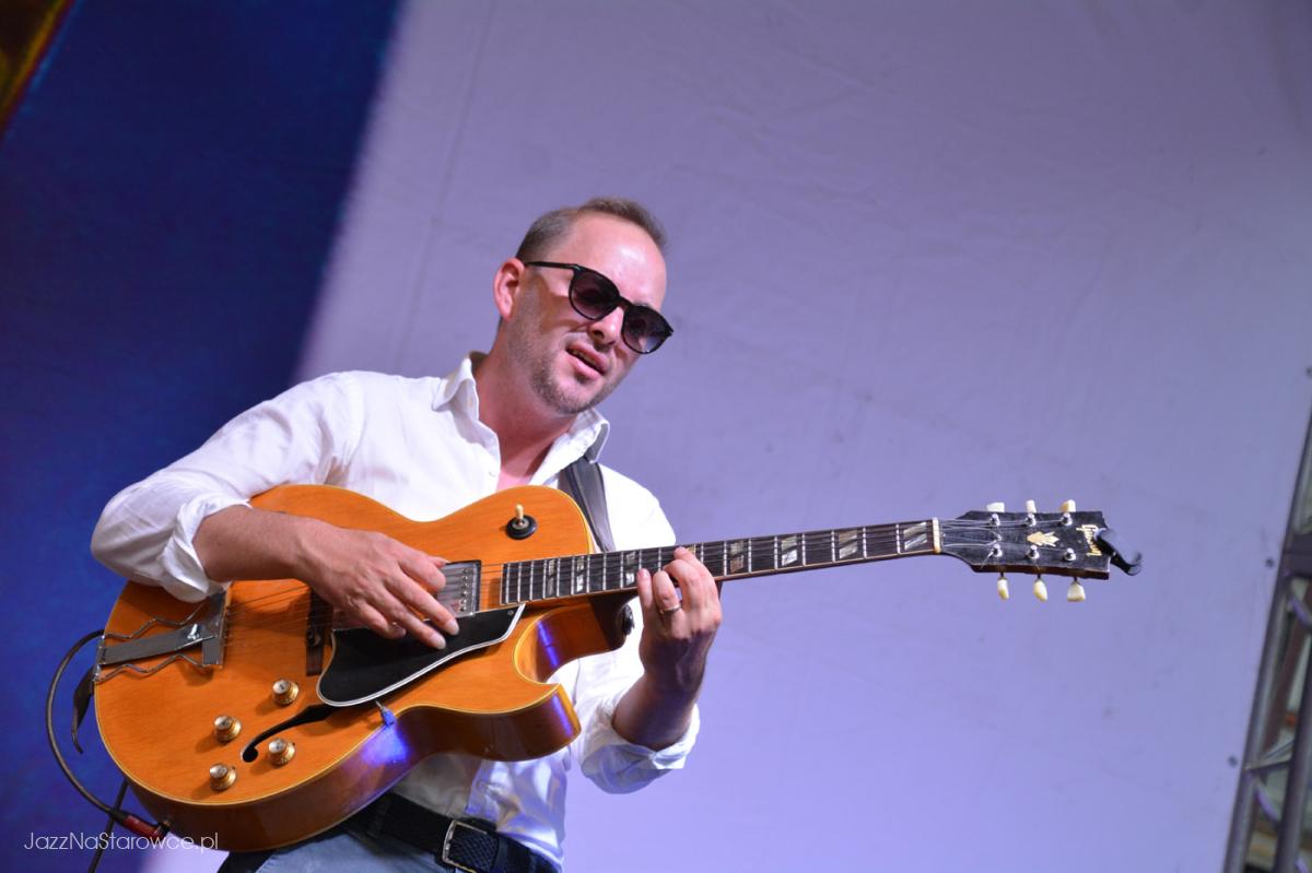 John Arman Organ Trio - Jazz Na Starówce 2024