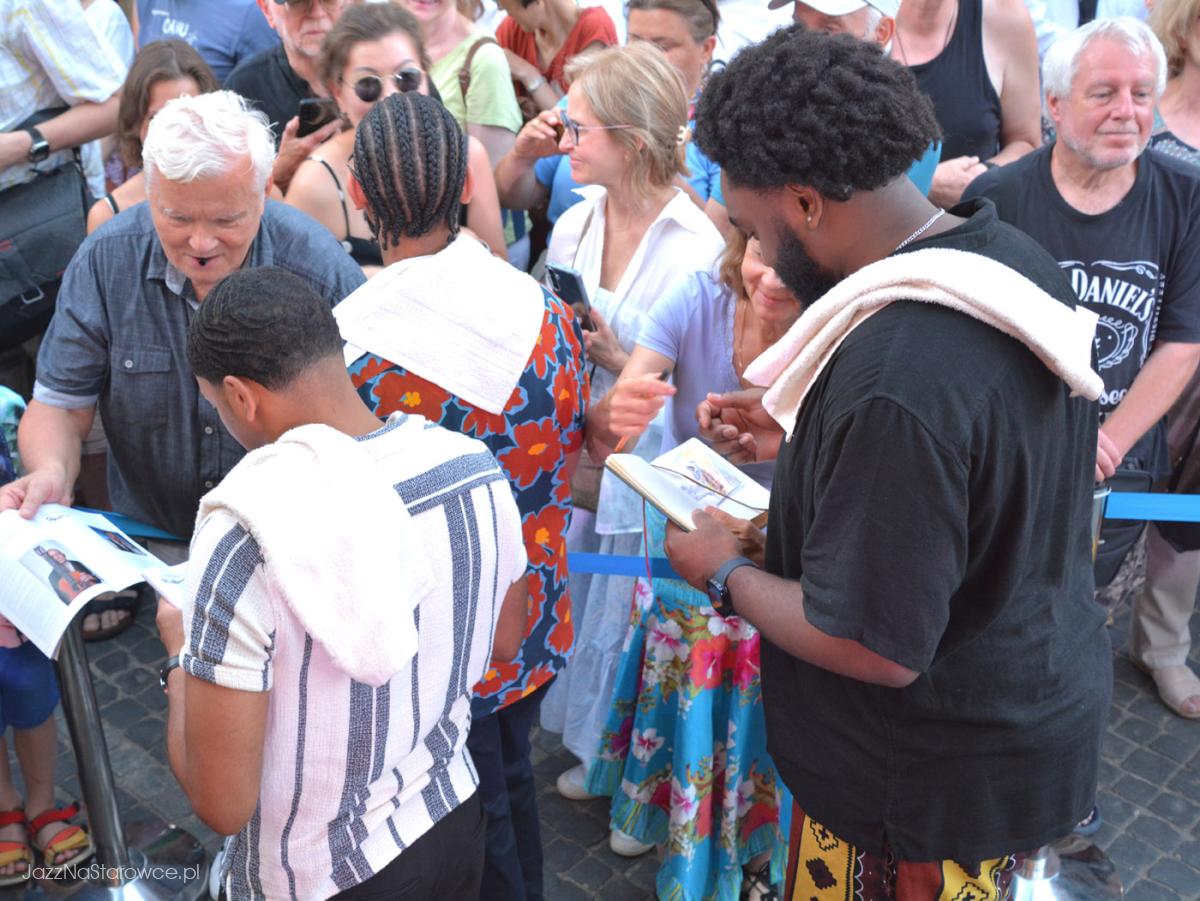 Christian Sands Trio - Jazz Na Starówce 2024