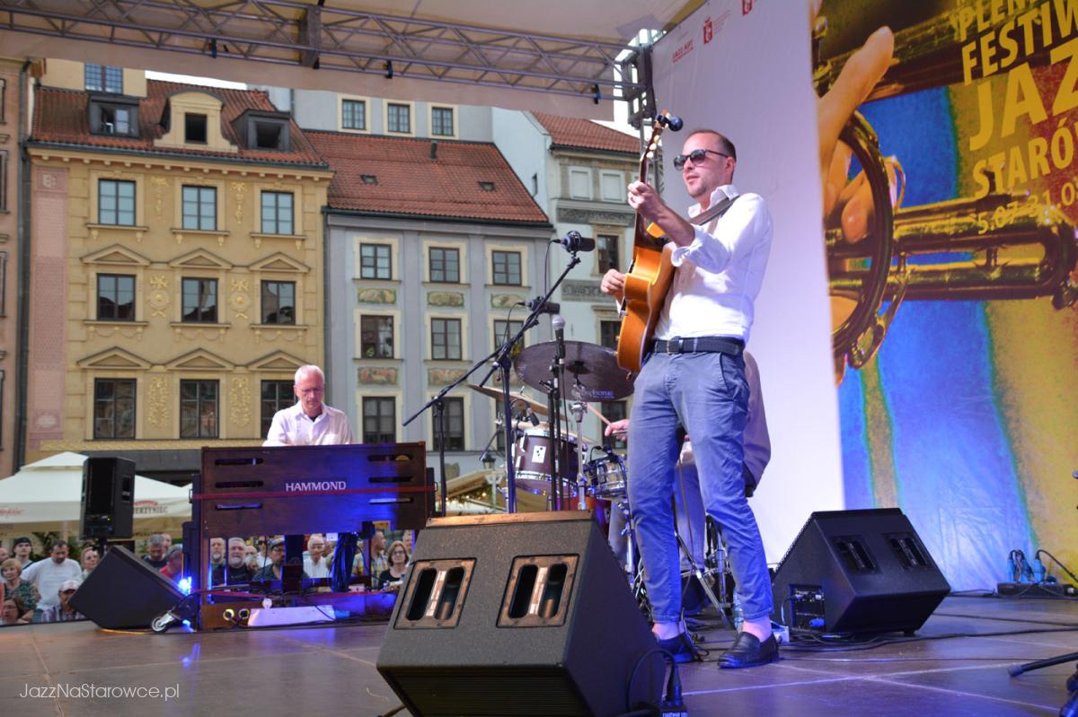 John Arman Organ Trio - Jazz Na Starówce 2024