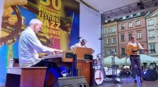 John Arman Organ Trio - Festiwal Jazz na Starówce 2024