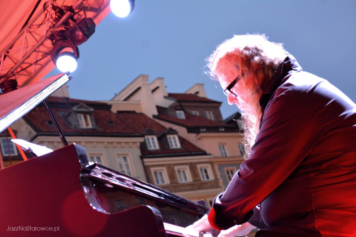 Adzik Sendecki Quartet & Ken Norris - In memories of Al Jarreau - Jazz Na Starówce 2024