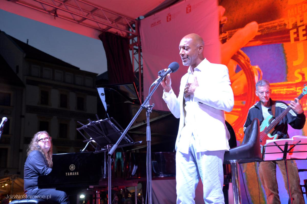 Adzik Sendecki Quartet & Ken Norris - In memories of Al Jarreau - Jazz Na Starówce 2024