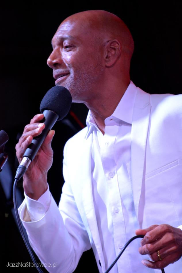 Adzik Sendecki Quartet & Ken Norris - In memories of Al Jarreau - Jazz Na Starówce 2024