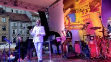 Adzik Sendecki Quartet & Ken Norris - In memories of Al Jarreau - Festiwal Jazz na Starówce 2024
