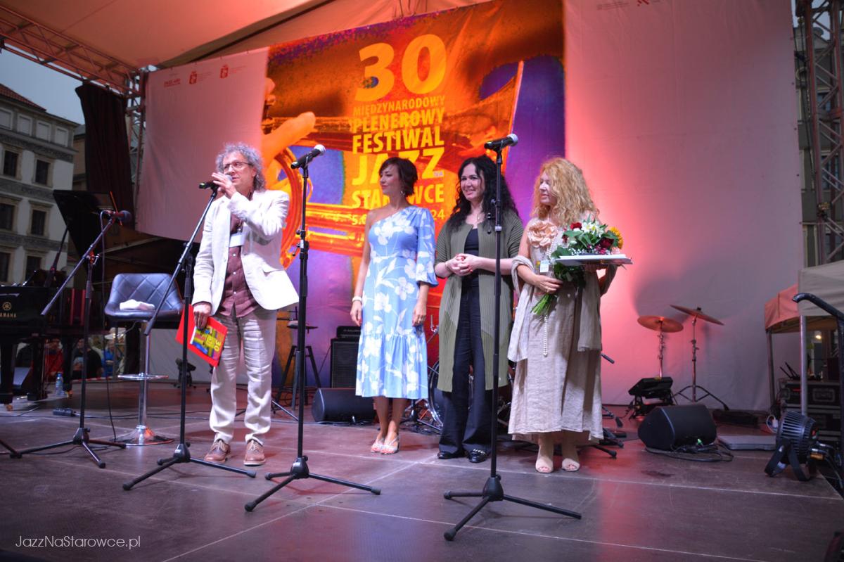 Adzik Sendecki Quartet & Ken Norris - In memories of Al Jarreau - Jazz Na Starówce 2024