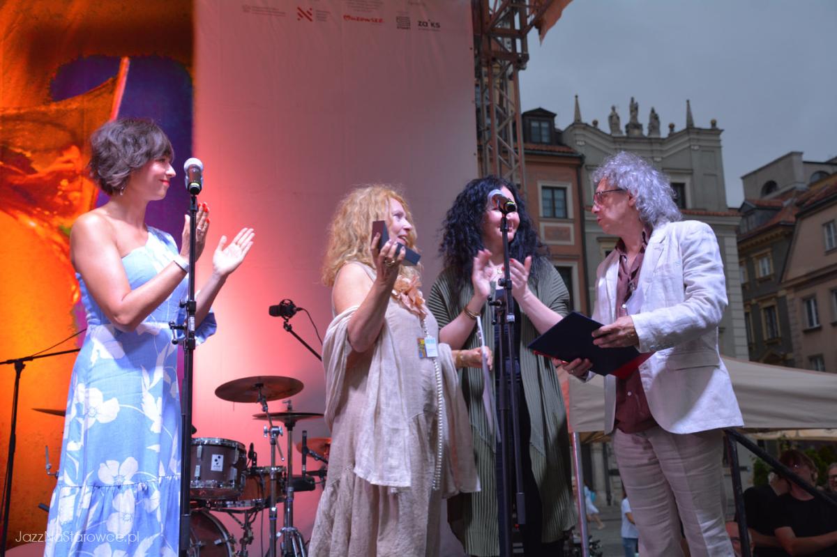 Adzik Sendecki Quartet & Ken Norris - In memories of Al Jarreau - Jazz Na Starówce 2024