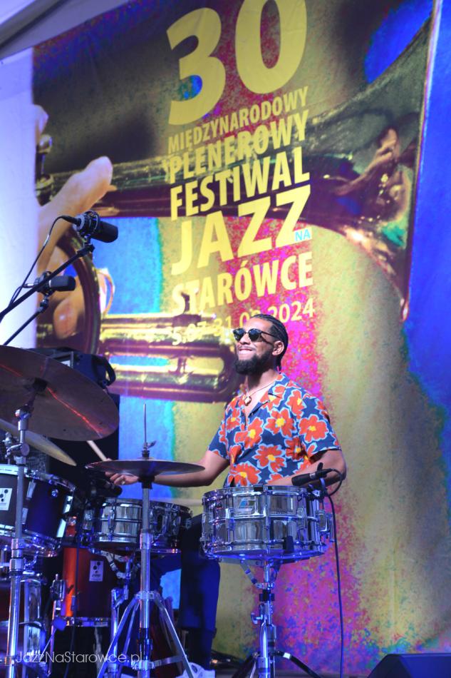 Christian Sands Trio - Jazz Na Starówce 2024