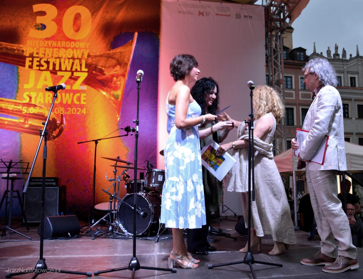 Adzik Sendecki Quartet & Ken Norris - In memories of Al Jarreau - Jazz Na Starówce 2024