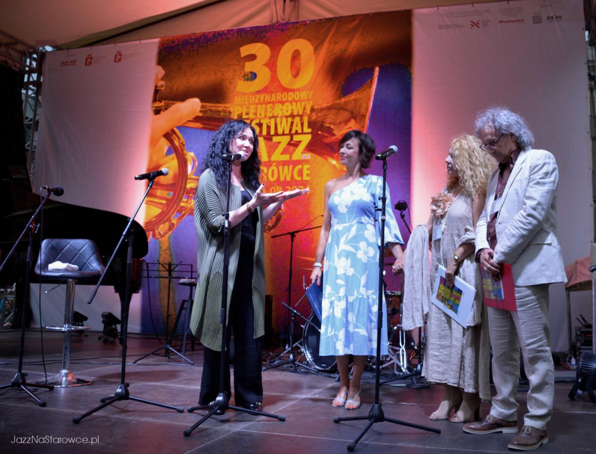 Adzik Sendecki Quartet & Ken Norris - In memories of Al Jarreau - Jazz Na Starówce 2024