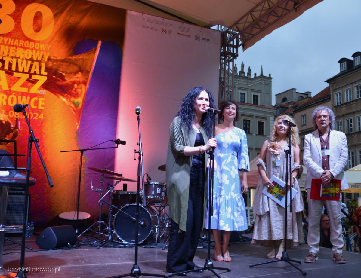Adzik Sendecki Quartet & Ken Norris - In memories of Al Jarreau - Jazz Na Starówce 2024
