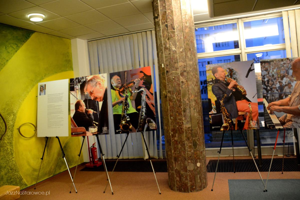 Adam Makowicz - solo piano - Jazz Na Starówce 2024