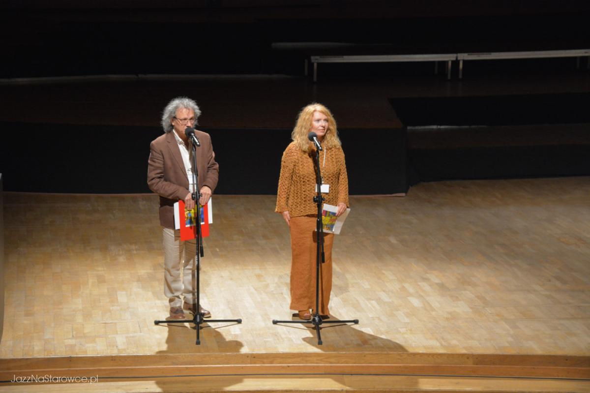 Adam Makowicz - solo piano - Jazz Na Starówce 2024