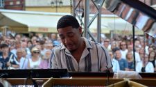 Christian Sands Trio - Festiwal Jazz na Starówce 2024