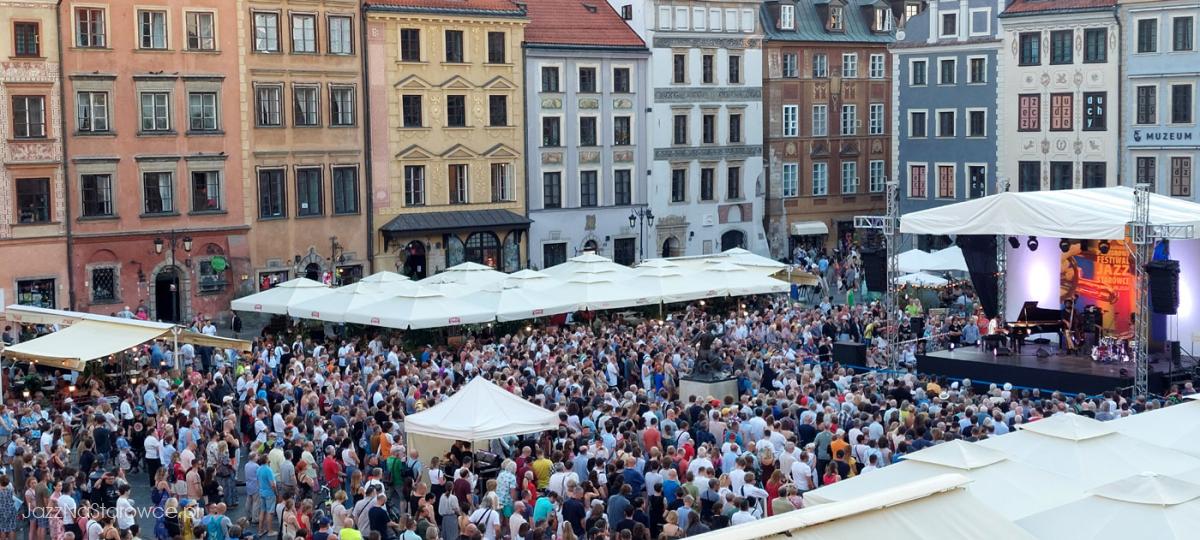 Christian Sands Trio - Jazz Na Starówce 2024