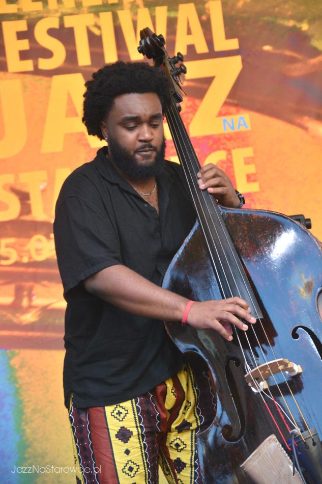 Christian Sands Trio - Jazz Na Starówce 2024