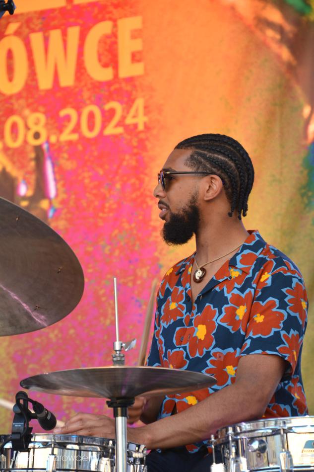 Christian Sands Trio - Jazz Na Starówce 2024