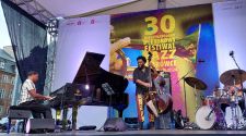 Christian Sands Trio - Festiwal Jazz na Starówce 2024