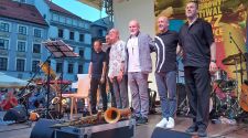 Marek Napiórkowski Sextet - Festiwal Jazz na Starówce 2024