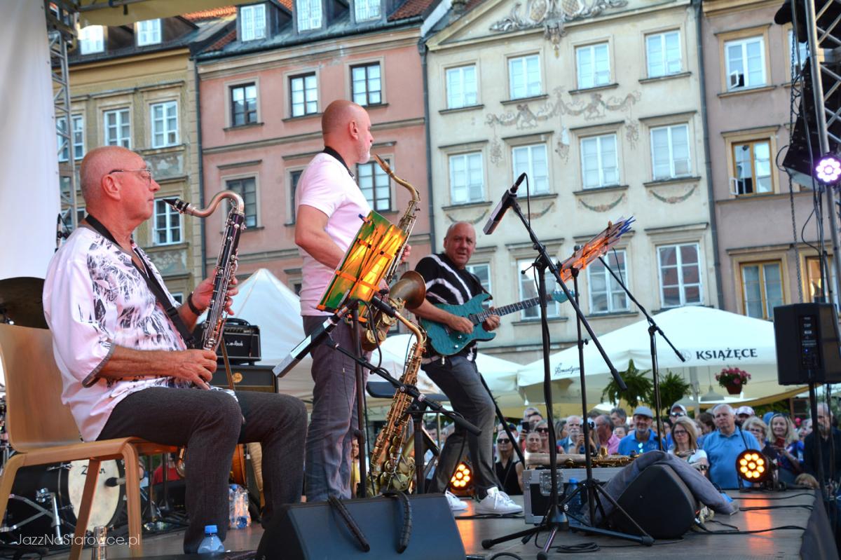Marek Napiórkowski Sextet - Jazz Na Starówce 2024