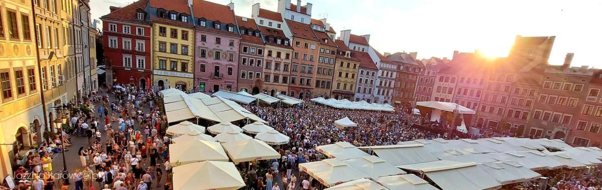 Aga Zaryan Quintet - Jazz Na Starówce 2024