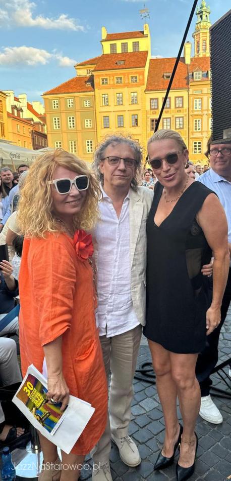 Aga Zaryan Quintet - Jazz Na Starówce 2024