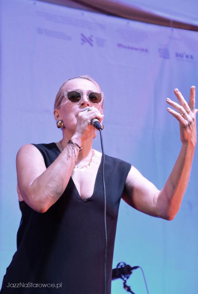 Aga Zaryan Quintet - Jazz Na Starówce 2024