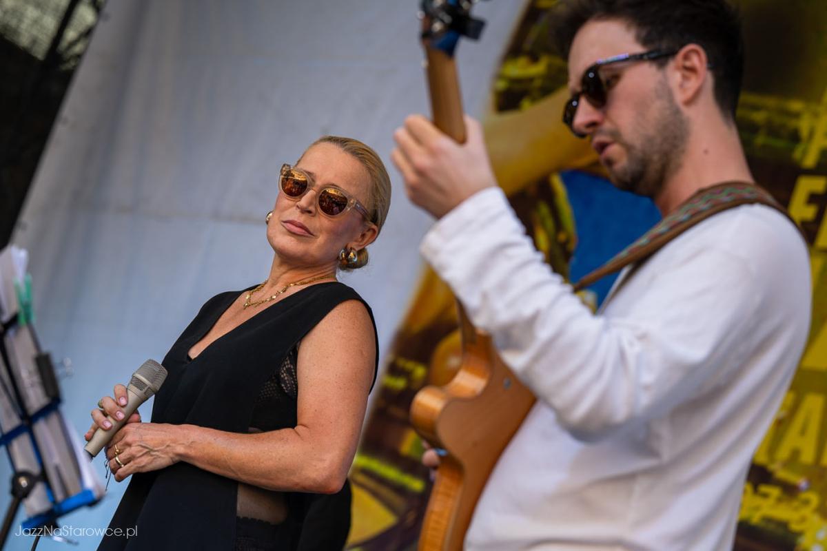 Aga Zaryan Quintet - Jazz Na Starówce 2024