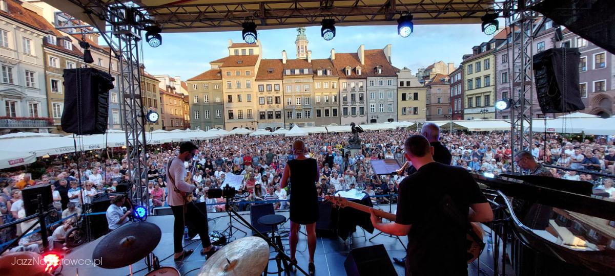 Aga Zaryan Quintet - Jazz Na Starówce 2024