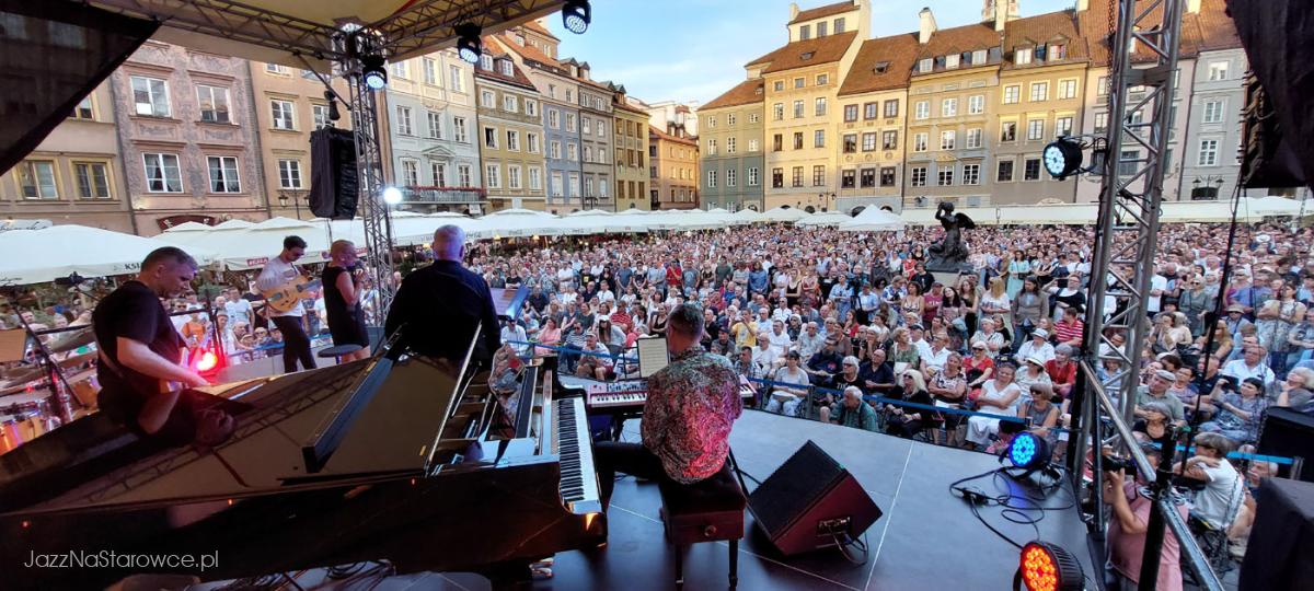 Aga Zaryan Quintet - Jazz Na Starówce 2024
