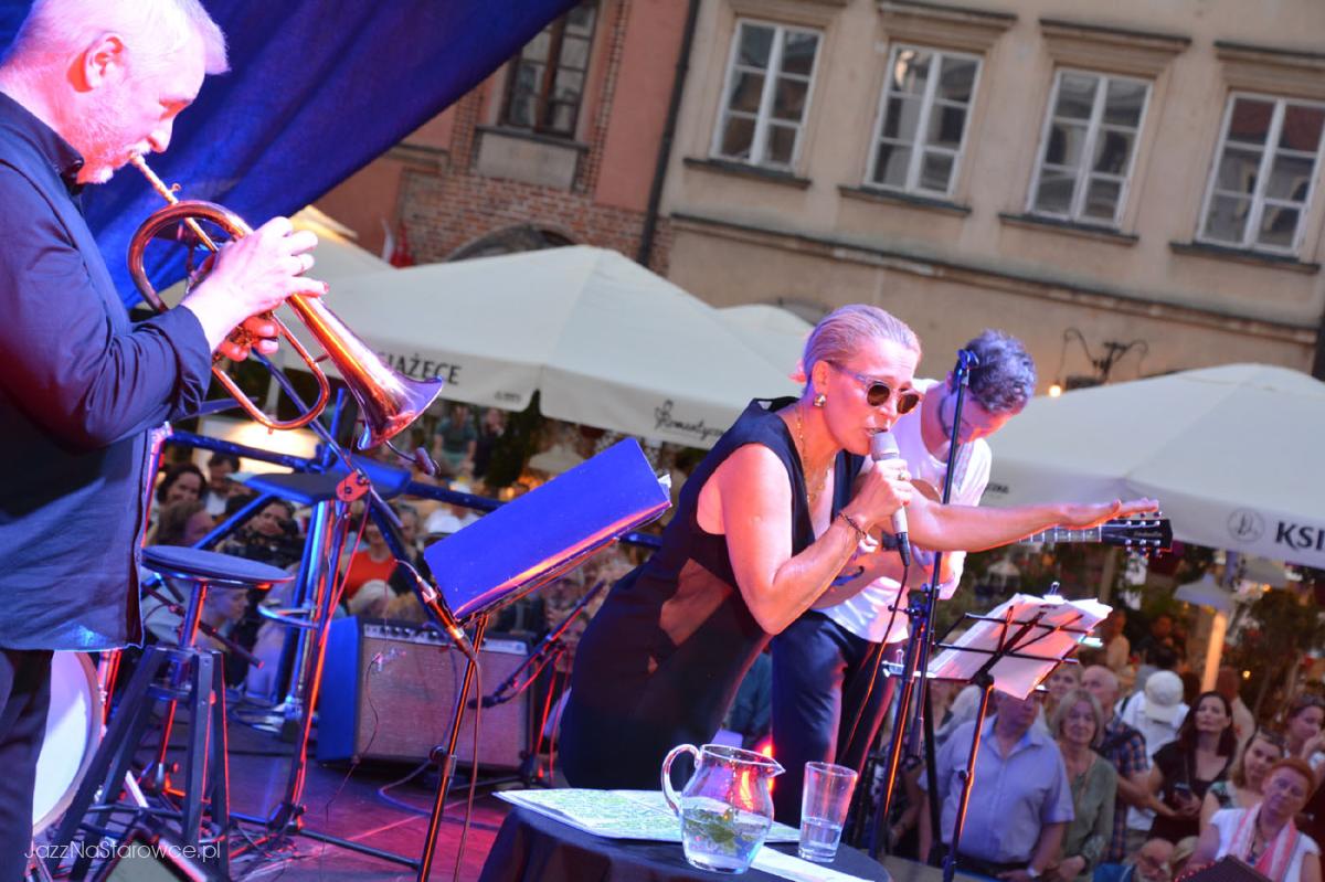 Aga Zaryan Quintet - Jazz Na Starówce 2024