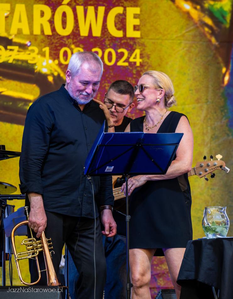 Aga Zaryan Quintet - Jazz Na Starówce 2024