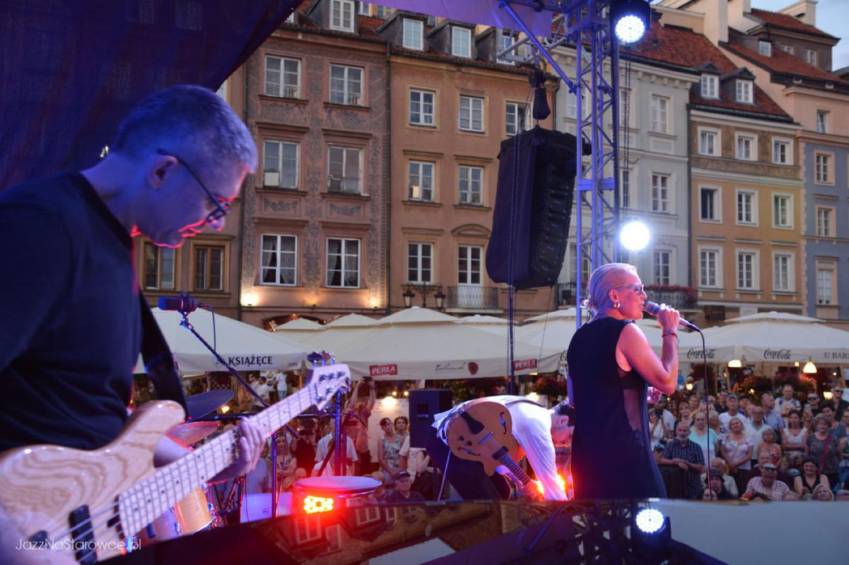 Aga Zaryan Quintet - Jazz Na Starówce 2024