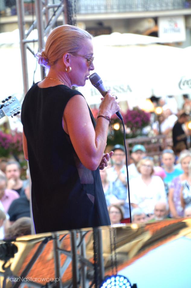 Aga Zaryan Quintet - Jazz Na Starówce 2024
