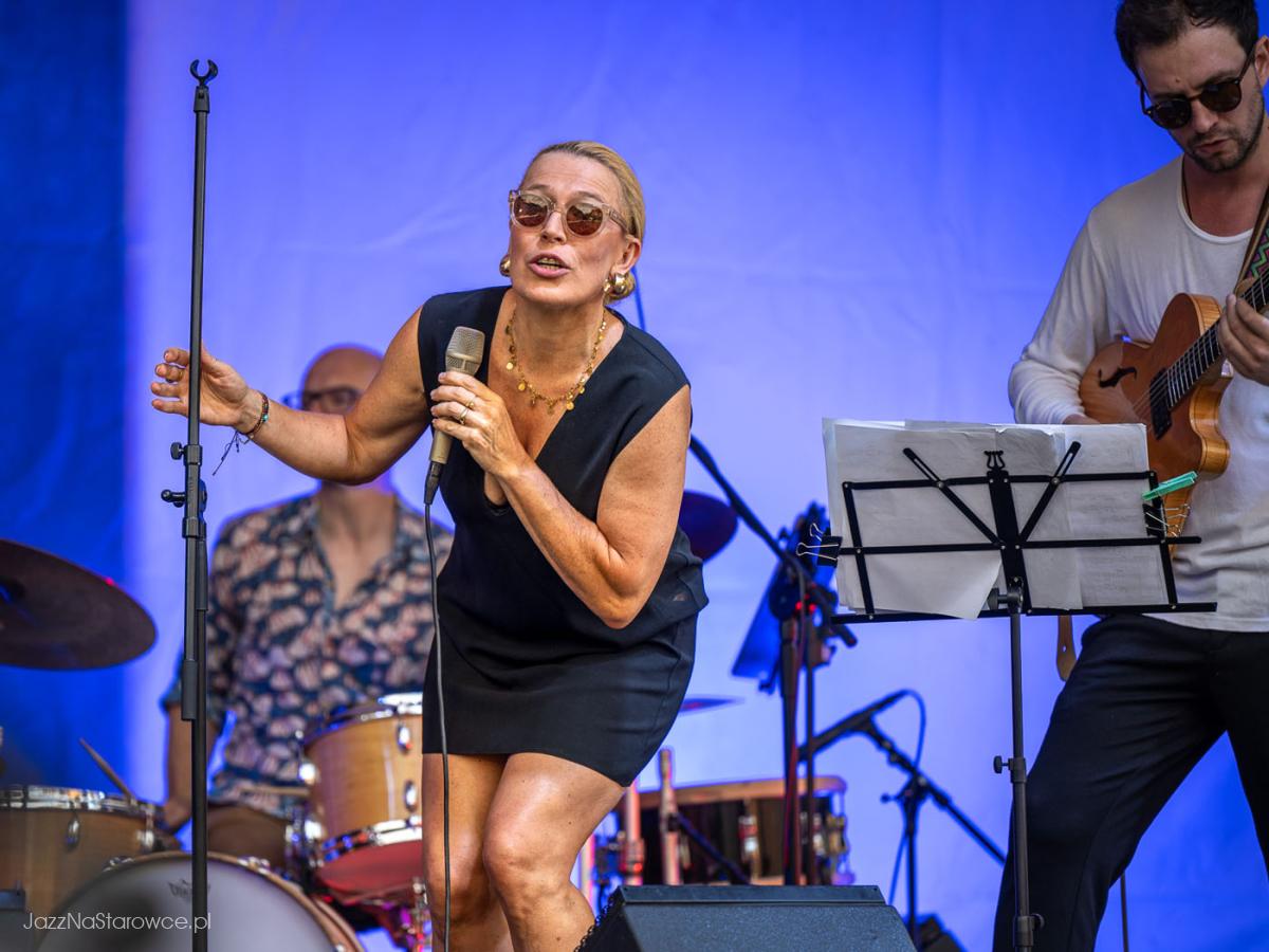 Aga Zaryan Quintet - Jazz Na Starówce 2024