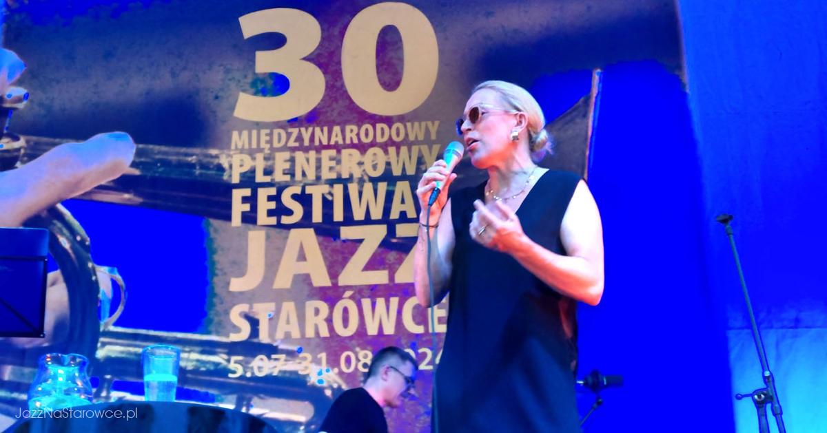 Aga Zaryan Quintet - Jazz Na Starówce 2024