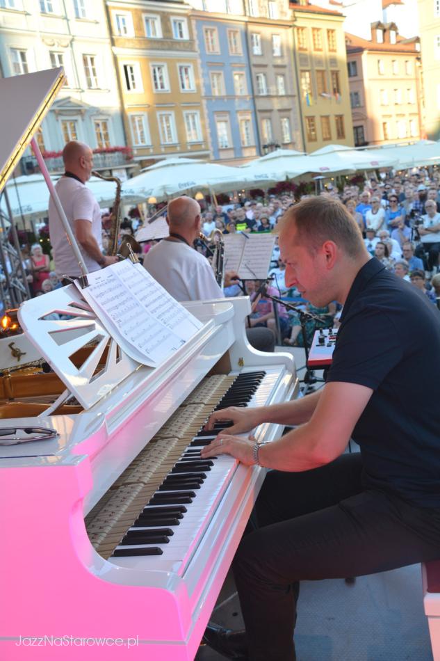 Marek Napiórkowski Sextet - Jazz Na Starówce 2024