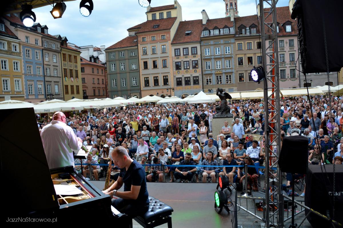 Adam Wendt Quartet The Choice - Jazz Na Starówce 2024