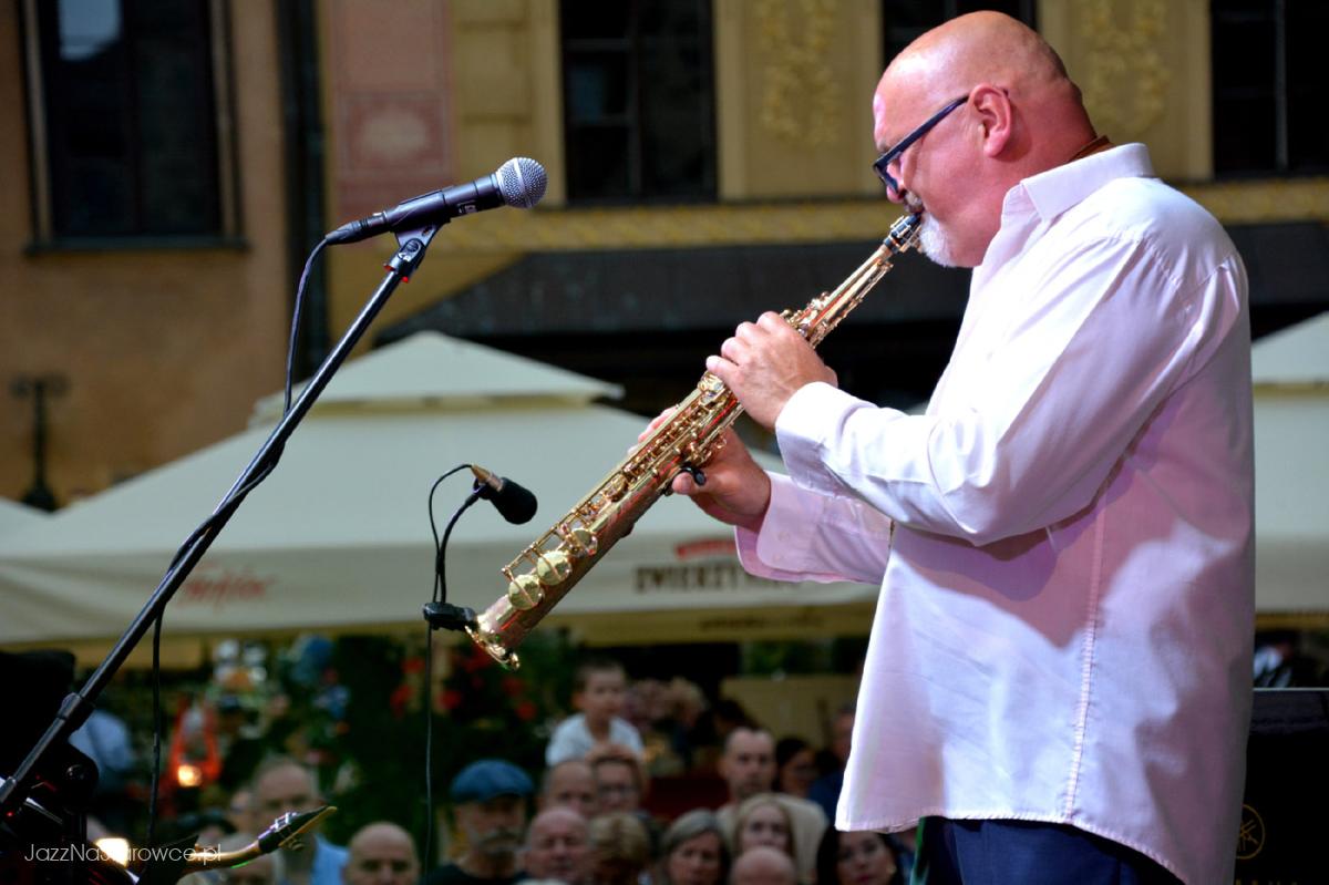 Adam Wendt Quartet The Choice - Jazz Na Starówce 2024