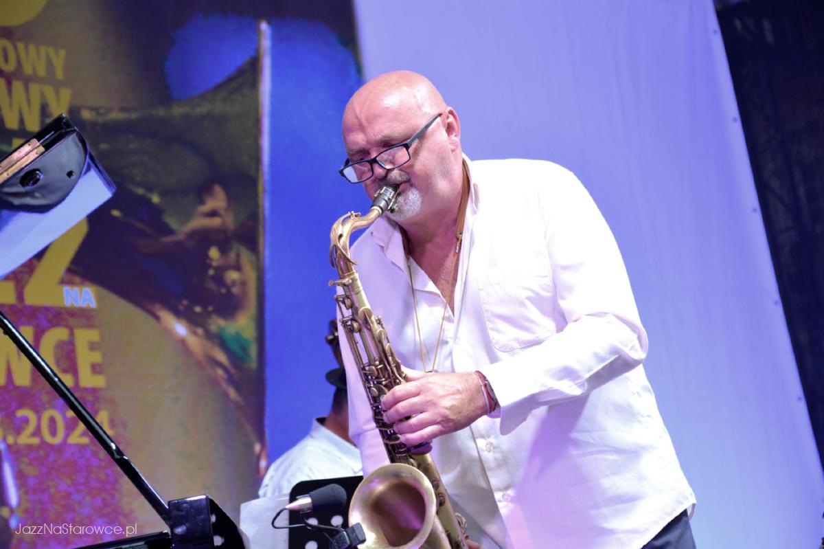 Adam Wendt Quartet The Choice - Jazz Na Starówce 2024