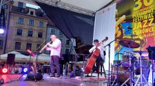 Adam Wendt Quartet The Choice - Festiwal Jazz na Starówce 2024
