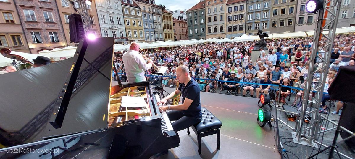 Adam Wendt Quartet The Choice - Jazz Na Starówce 2024