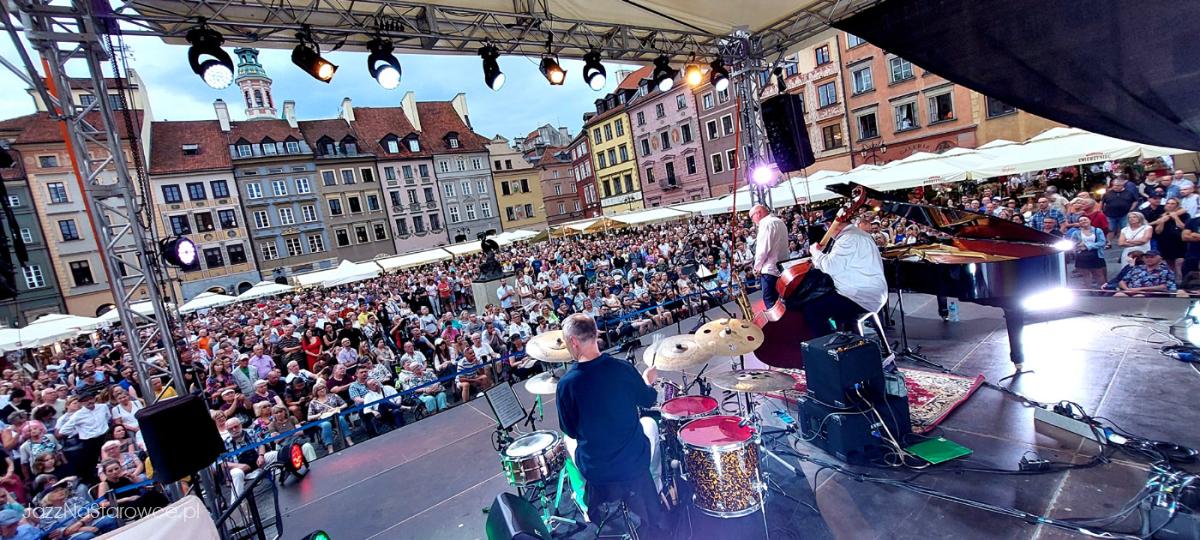 Adam Wendt Quartet The Choice - Jazz Na Starówce 2024