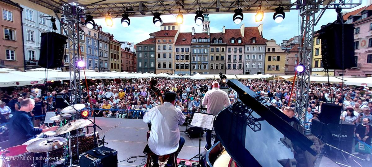 Adam Wendt Quartet The Choice - Jazz Na Starówce 2024