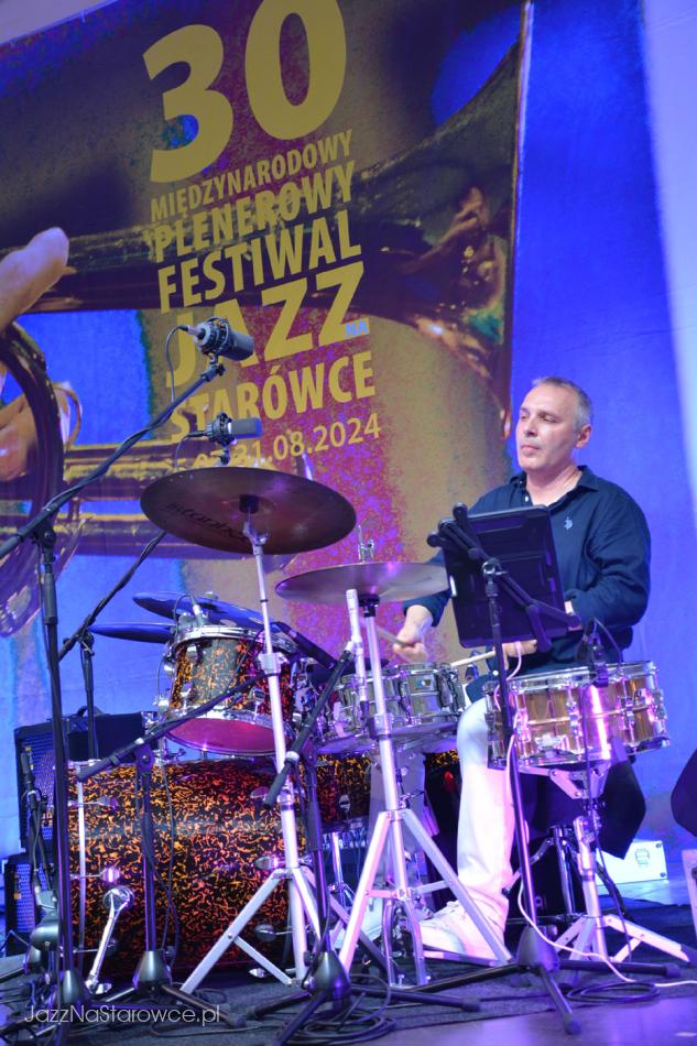 Adam Wendt Quartet The Choice - Jazz Na Starówce 2024