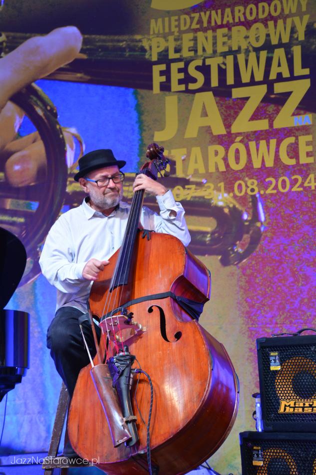Adam Wendt Quartet The Choice - Jazz Na Starówce 2024